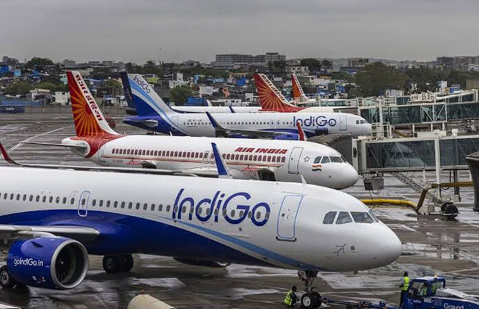Air India e Indigo