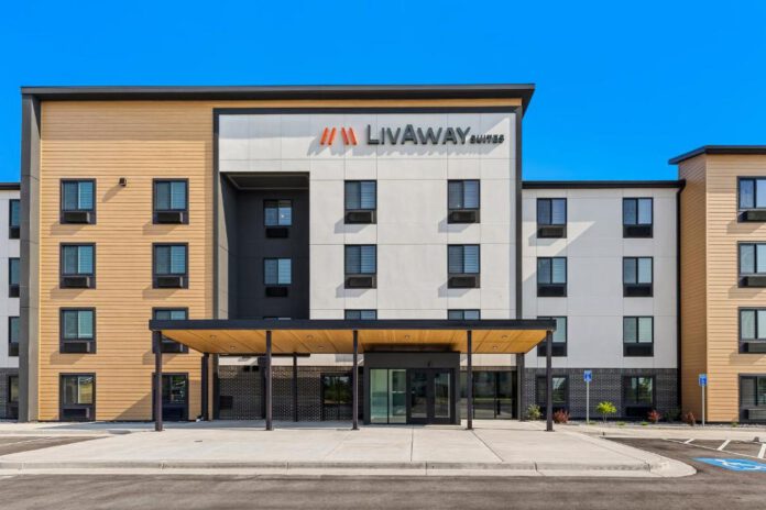 LivAway Suites apertura en Tucson