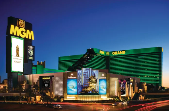 MGM RESORTS