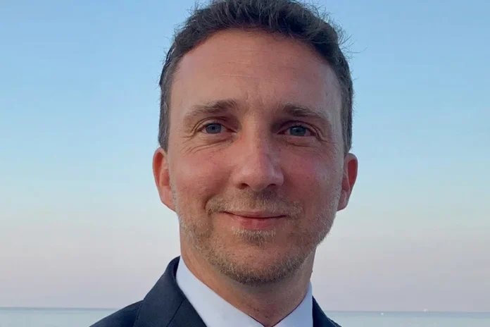 Roberto Bruzzone MSC