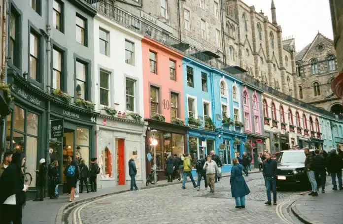 MEININGER abre su primer hotel en Escocia en Edimburgo