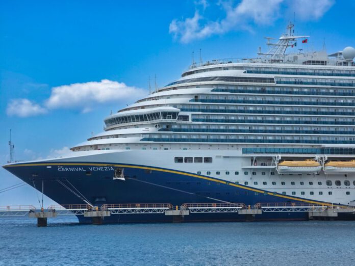 Crucero Carnival con asesores de viajes