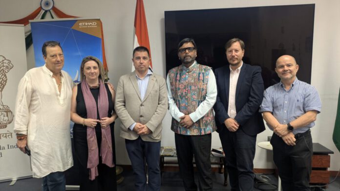 Presentación de Politours 360 sobre la India ante agentes en Madrid