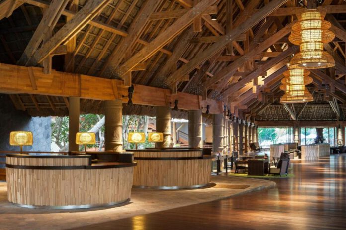 Le Domaine Deva, Series by Marriott, Bourail
