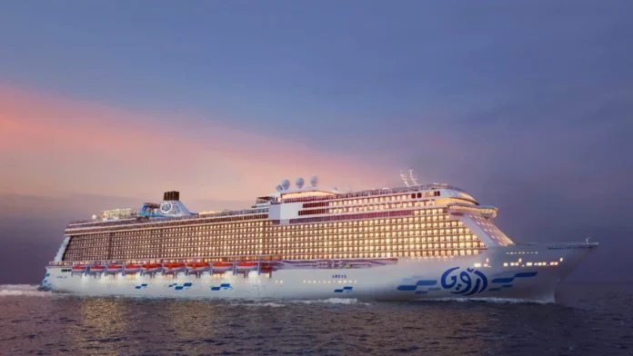 Aroya Cruises con Al Nassr