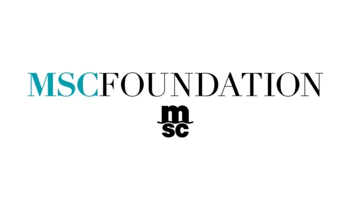 MSC Foundation y Asociación Vellmari