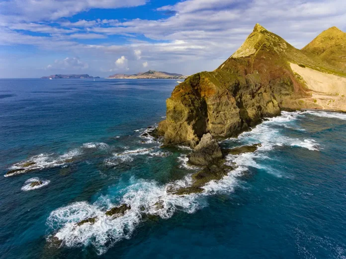 Porto Santo ©Andre Carvalho