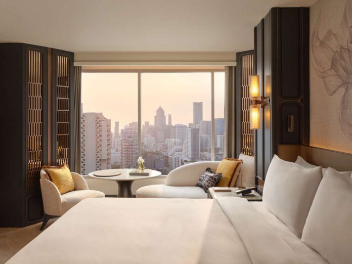 Fairmont Bangkok Sukhumvit abre en Bangkok