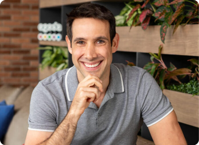 Omri Morgenshtern » Agoda Chief Executive Officer