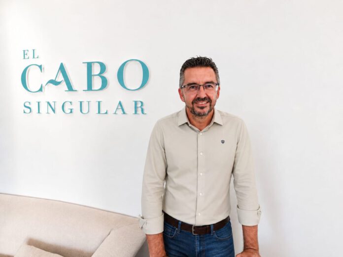 El Cabo Singular nombra a Manuel García como gerente