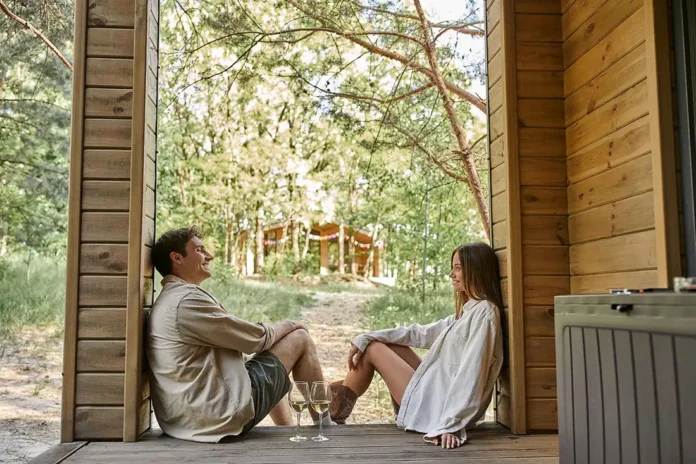 forest-bathing