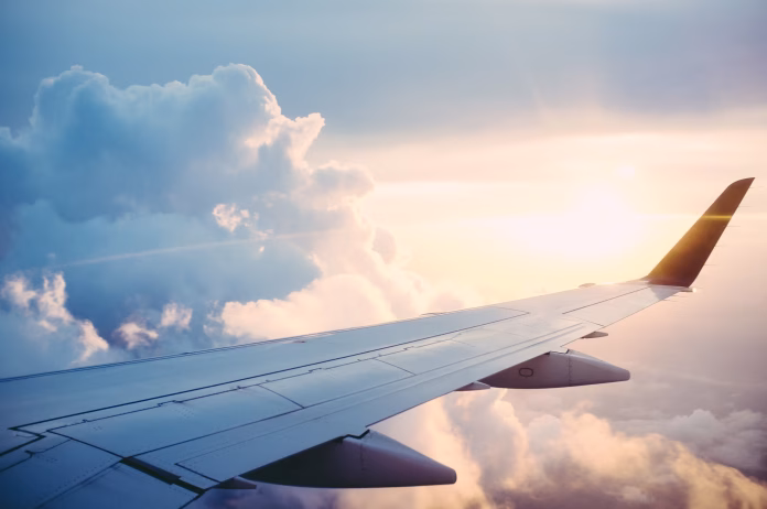 Interfaz de Destinux de Consultia Business Travel